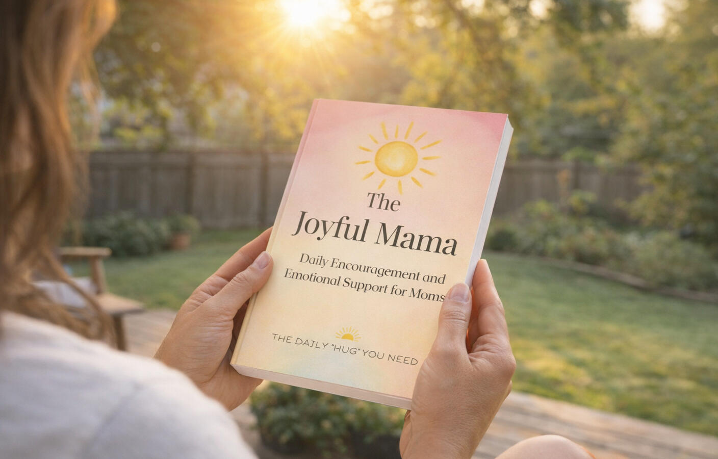 The Joyful Mama Book The Joyful Mama Book