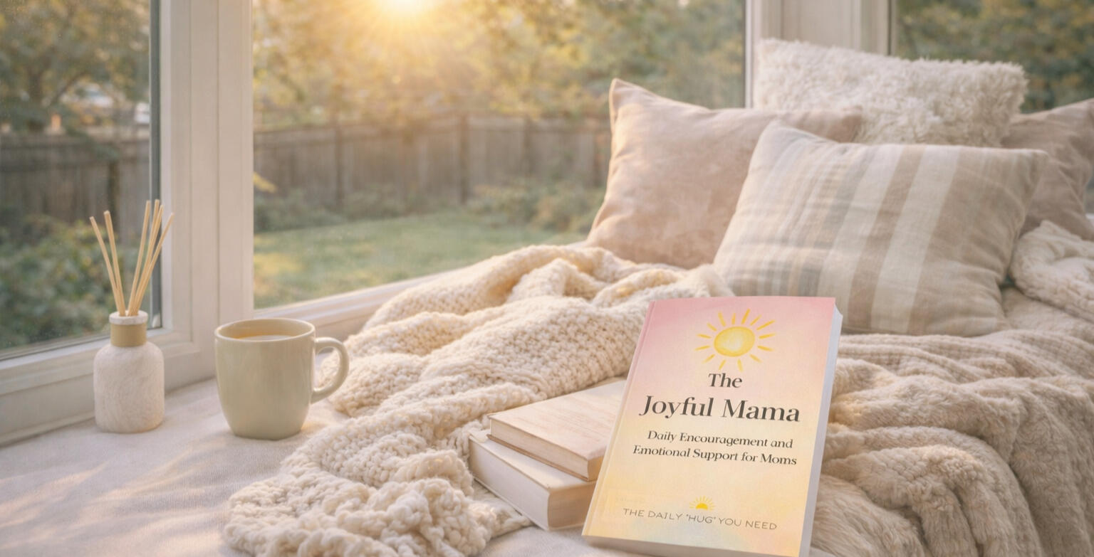 The Joyful Mama Book The Joyful Mama Book